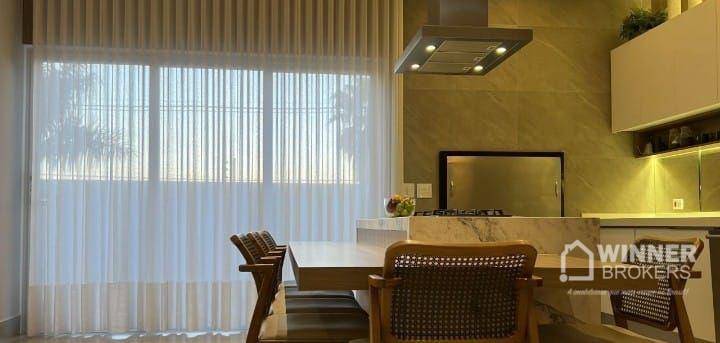 Casa de Condomínio à venda com 3 quartos, 375m² - Foto 10