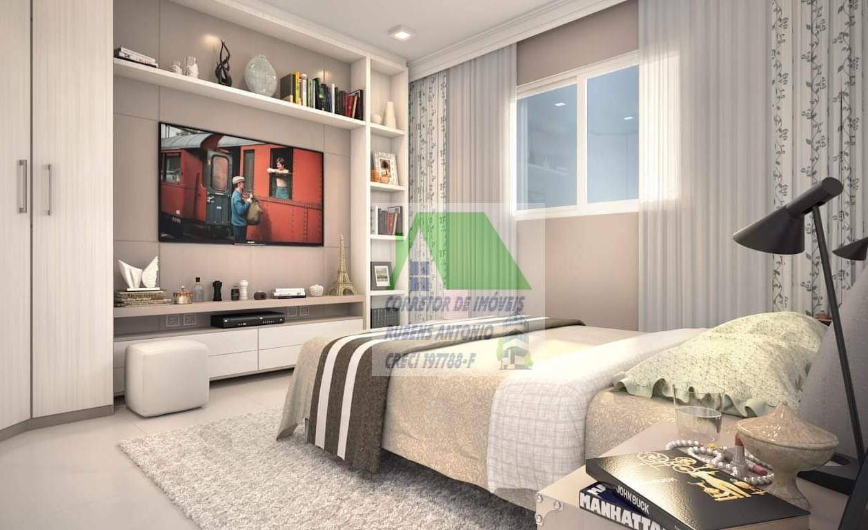 Apartamento à venda com 3 quartos, 110m² - Foto 5