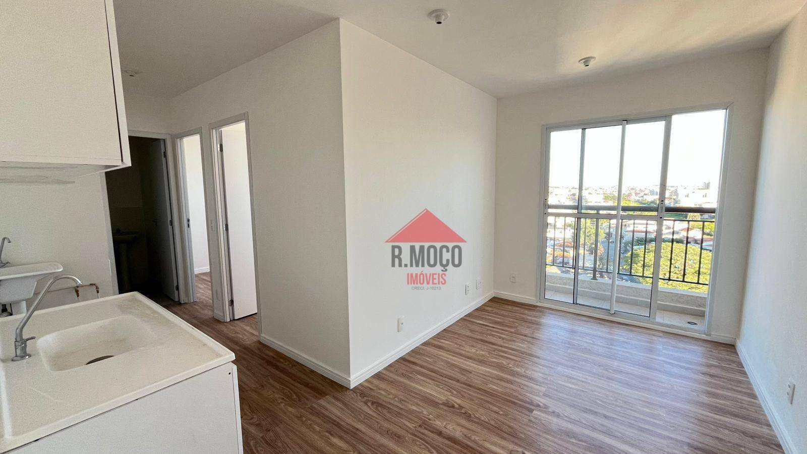 Apartamento, 2 quartos, 36 m² - Foto 1