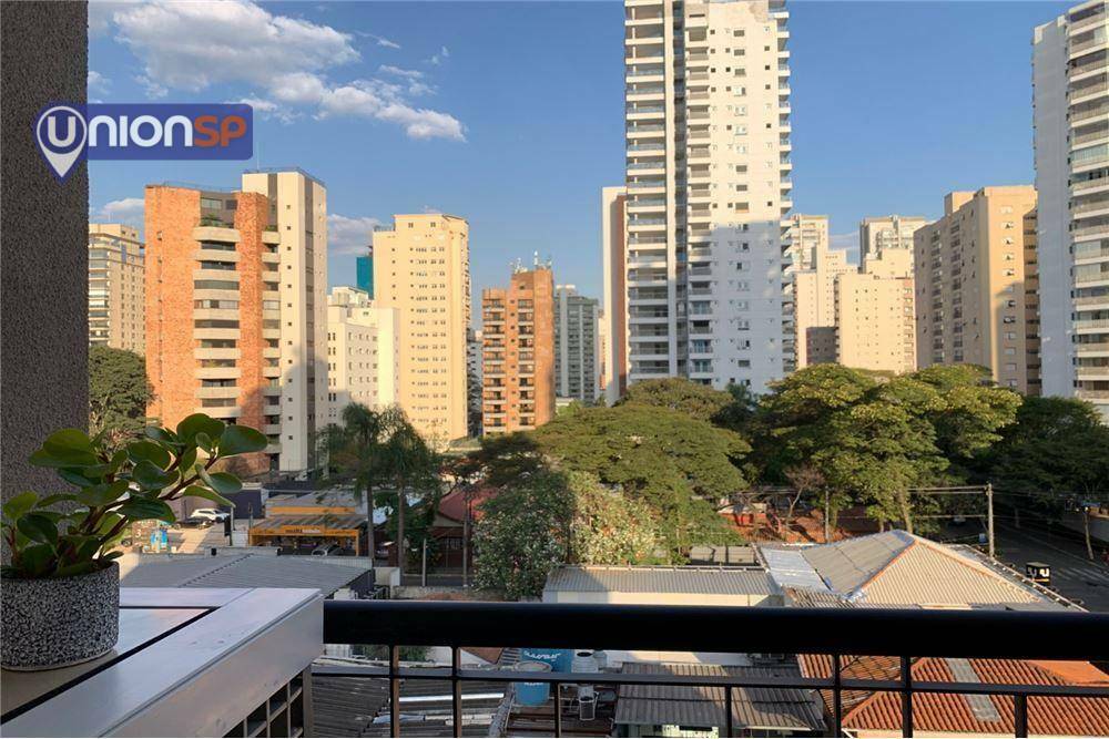 Apartamento à venda com 1 quarto, 36m² - Foto 20