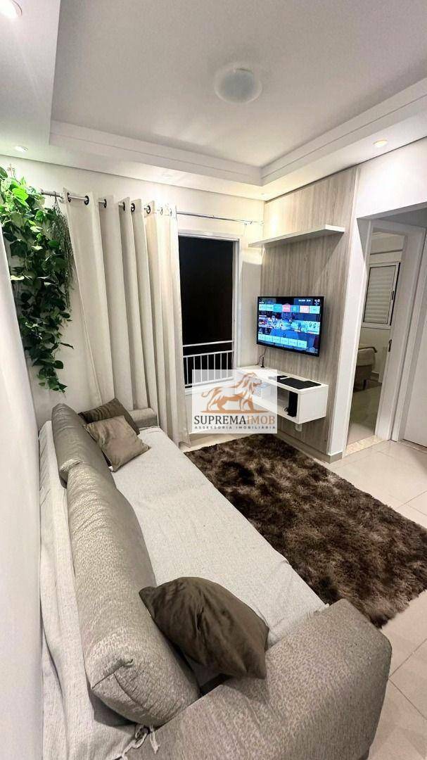 Apartamento à venda com 2 quartos, 49m² - Foto 1