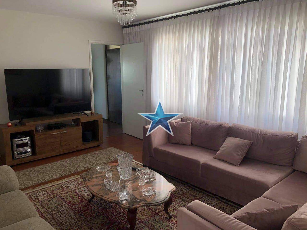 Apartamento à venda com 3 quartos, 200m² - Foto 3