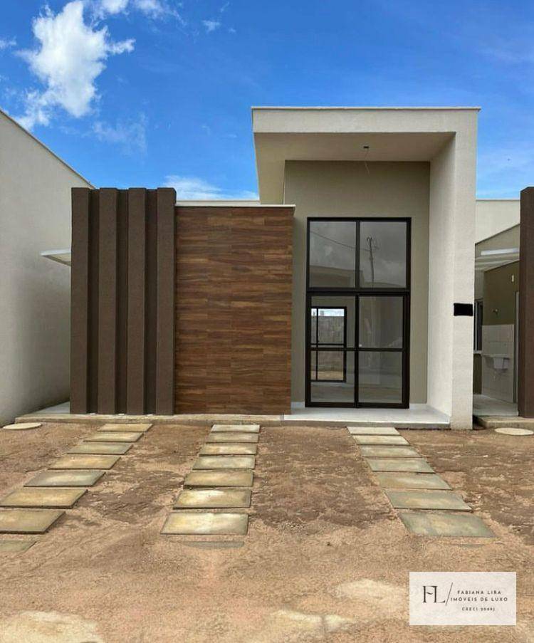 Casa de Condomínio à venda com 2 quartos, 54m² - Foto 1