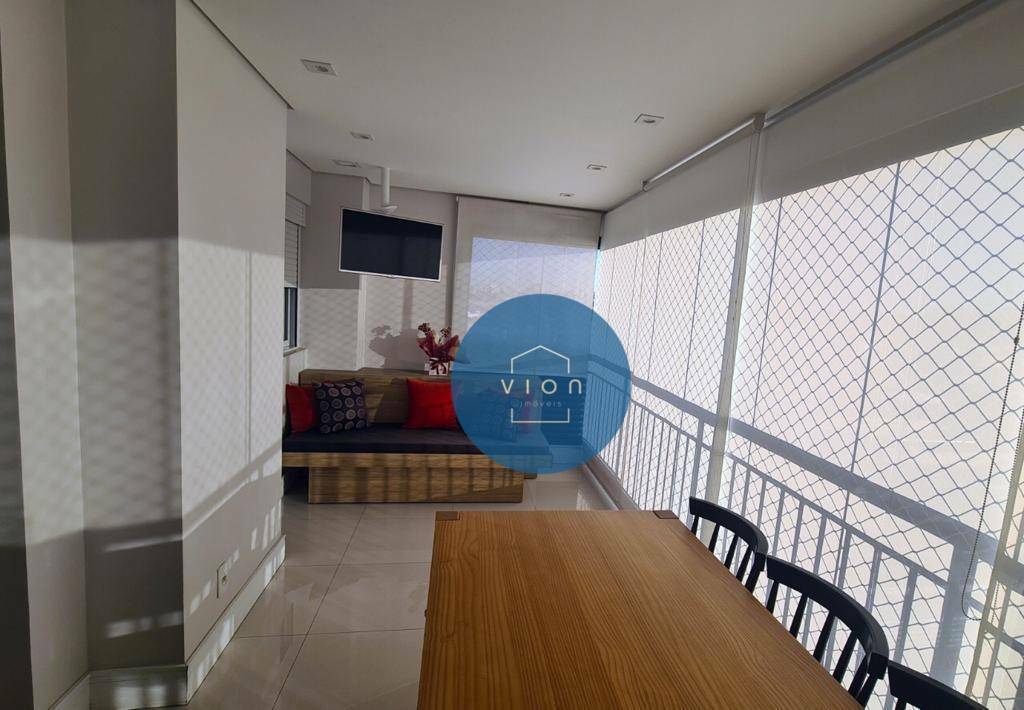 Apartamento à venda com 3 quartos, 92m² - Foto 4