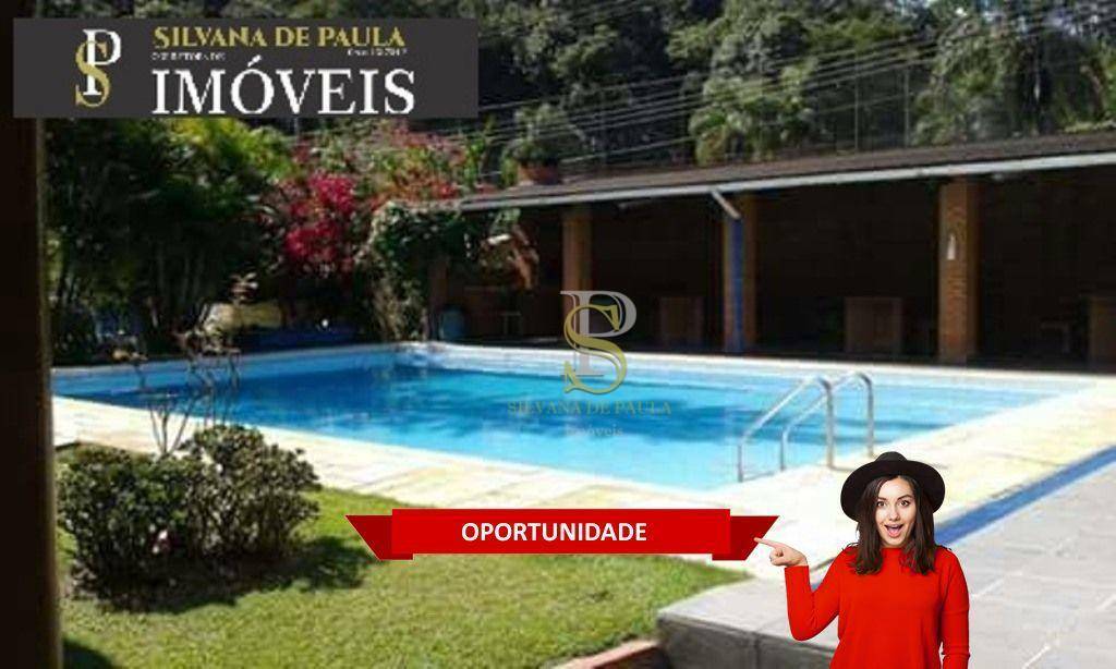 Chácara à venda com 8 quartos, 500m² - Foto 1