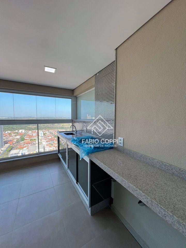 Apartamento à venda com 3 quartos, 119m² - Foto 2