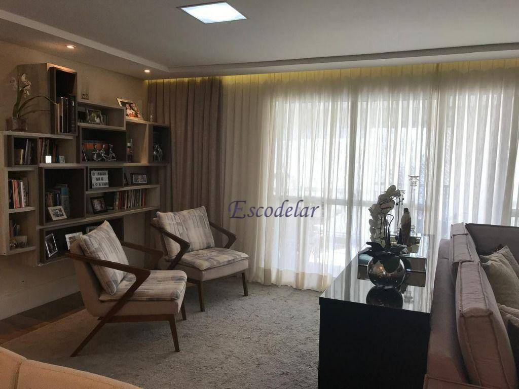 Apartamento à venda com 4 quartos, 190m² - Foto 7