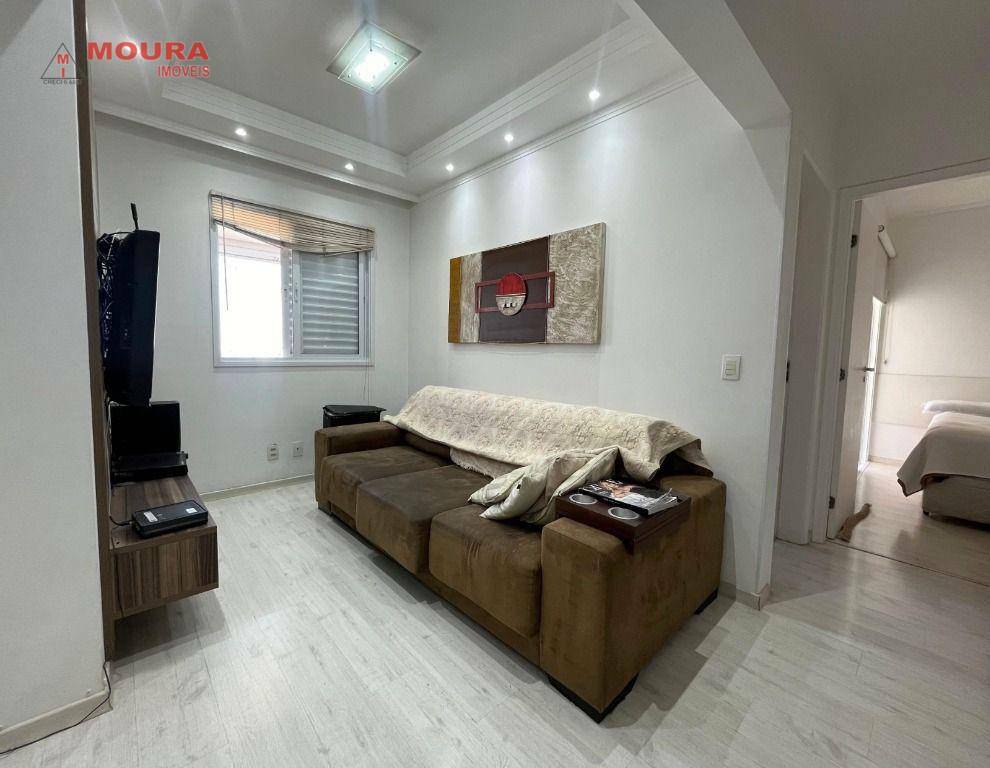 Apartamento à venda com 3 quartos, 78m² - Foto 2