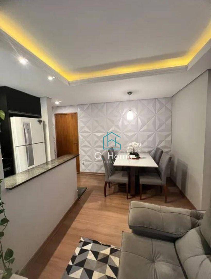 Apartamento à venda com 2 quartos, 52m² - Foto 4