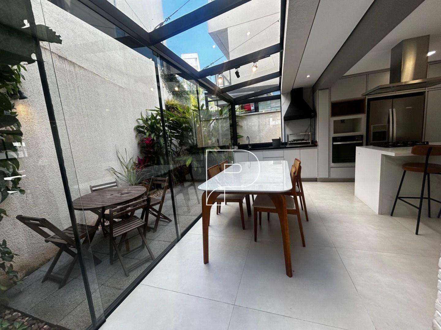 Casa de Condomínio à venda e aluguel com 2 quartos, 155m² - Foto 8