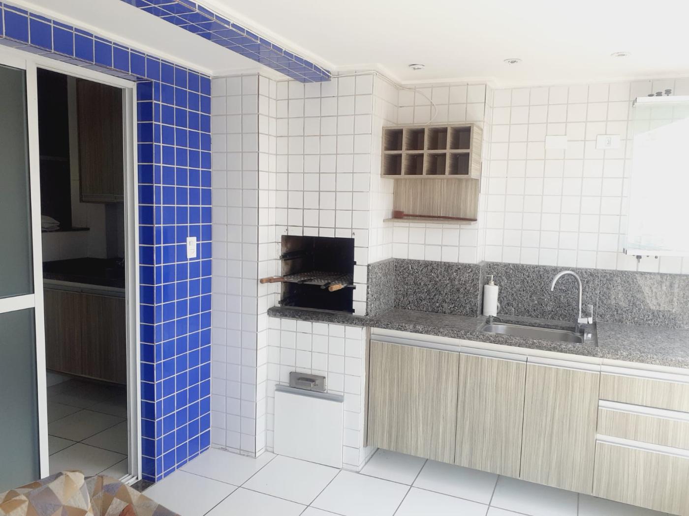 Apartamento à venda com 3 quartos, 130m² - Foto 10