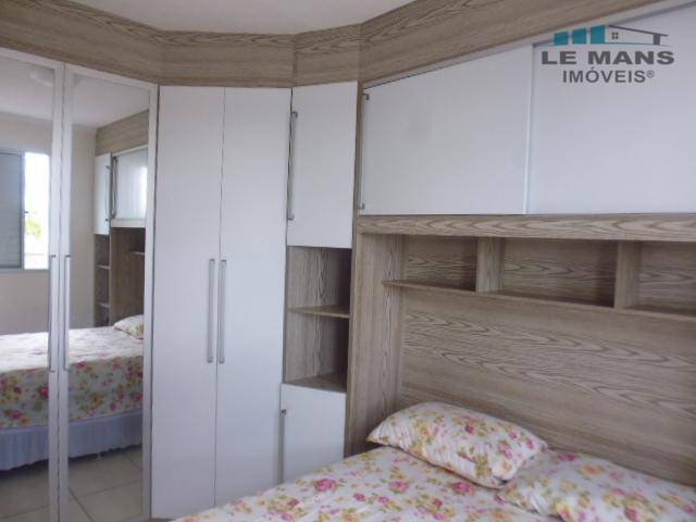 Apartamento à venda com 2 quartos, 46m² - Foto 1