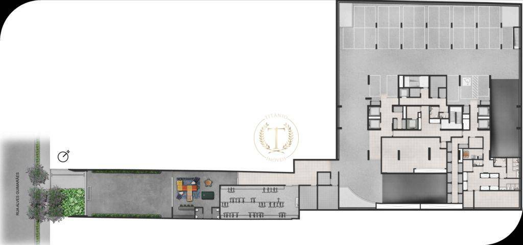 Apartamento, 2 quartos, 127 m² - Foto 3