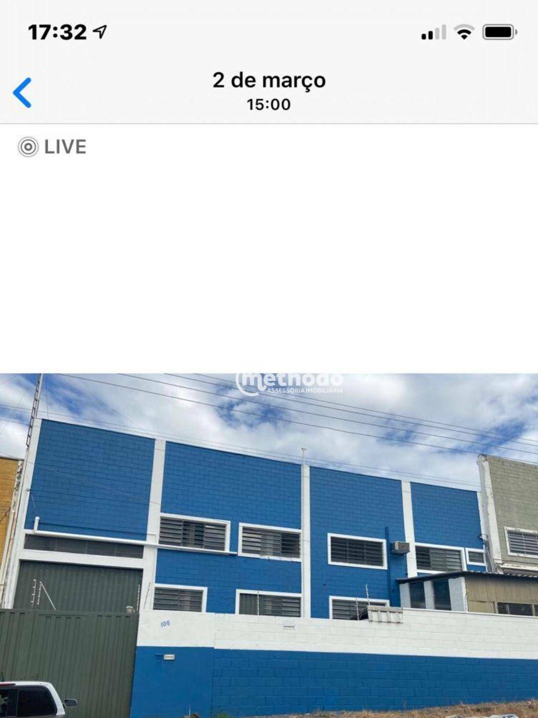 Depósito-Galpão-Armazém à venda, 1047m² - Foto 6