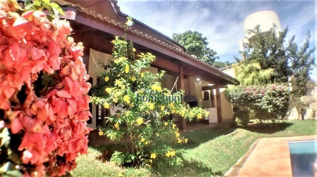 Casa de Condomínio à venda e aluguel com 4 quartos, 420m² - Foto 5