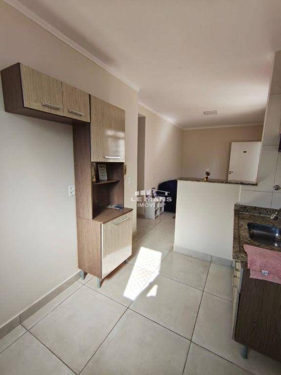 Apartamento, 2 quartos, 46 m² - Foto 5