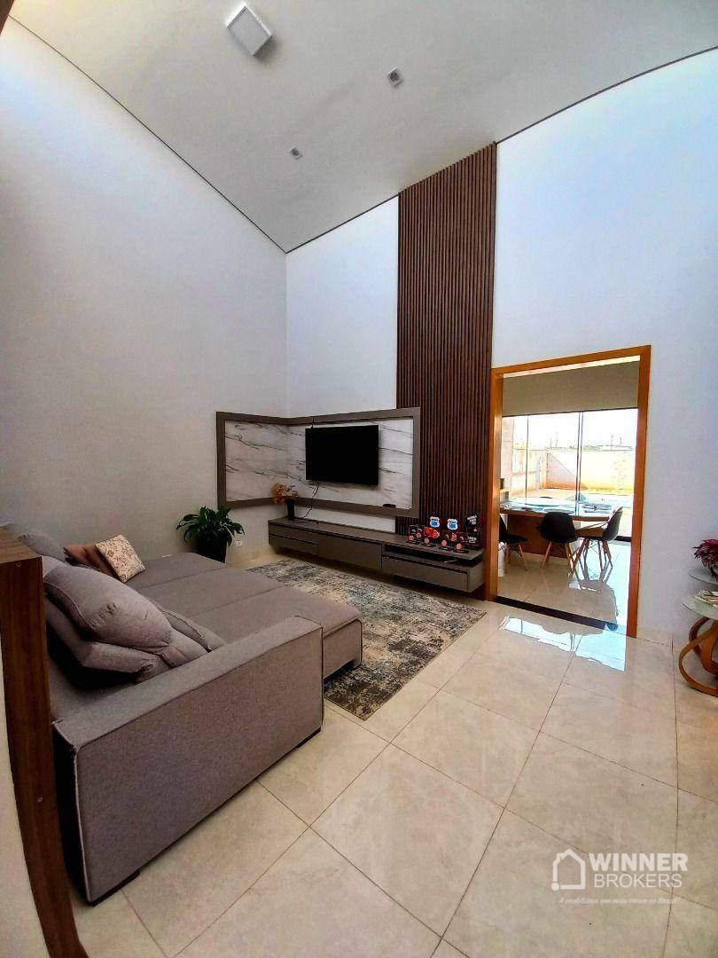 Casa para alugar com 4 quartos, 251m² - Foto 3