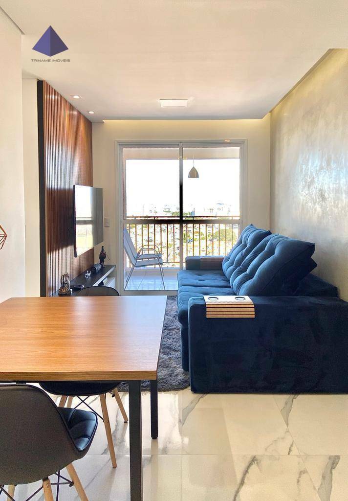 Apartamento à venda com 2 quartos, 66m² - Foto 4