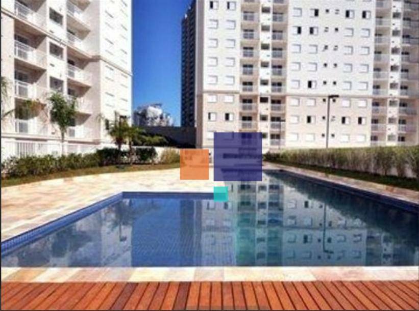 Apartamento para alugar com 2 quartos, 56m² - Foto 8