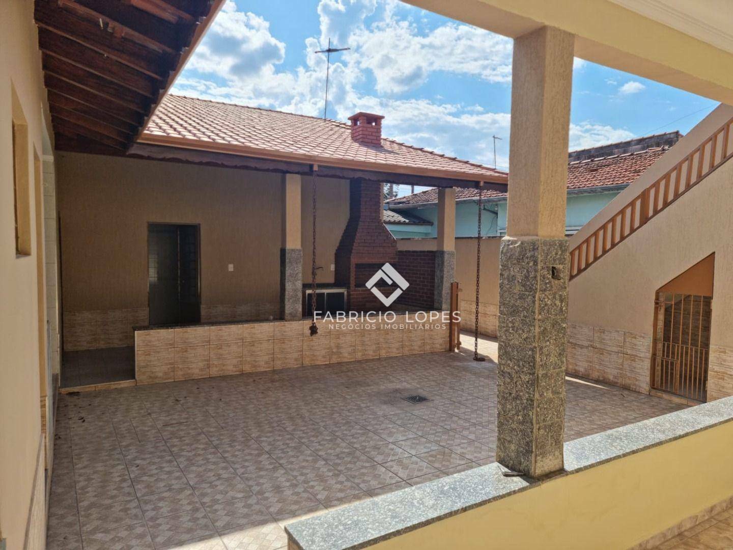 Casa à venda com 5 quartos, 290m² - Foto 7