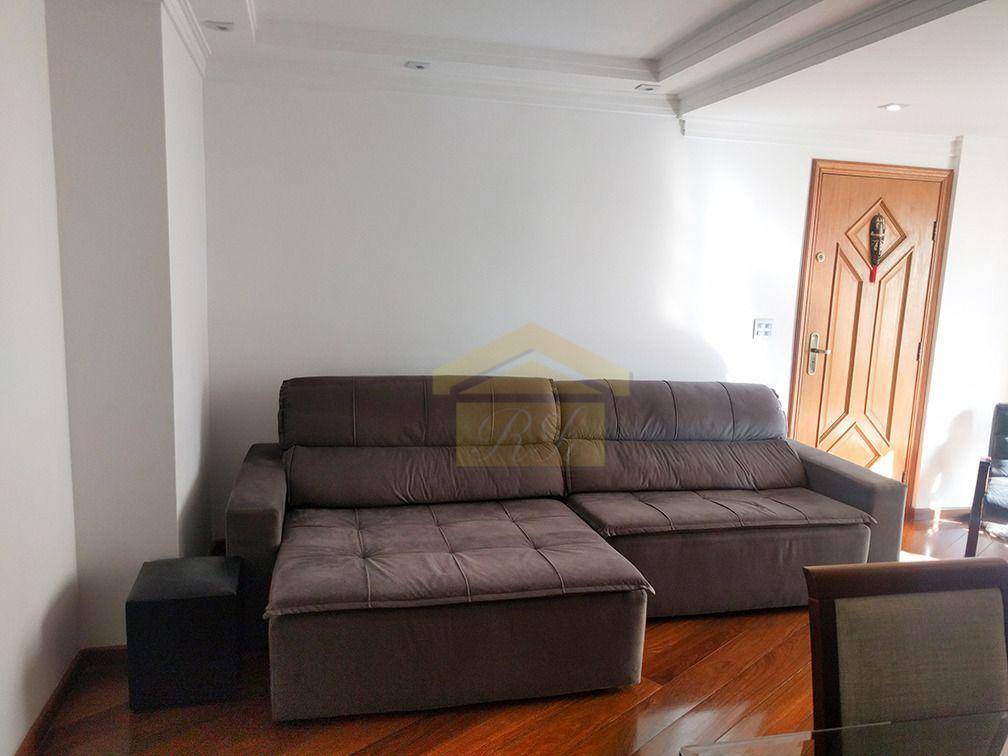 Apartamento à venda com 3 quartos, 165m² - Foto 2