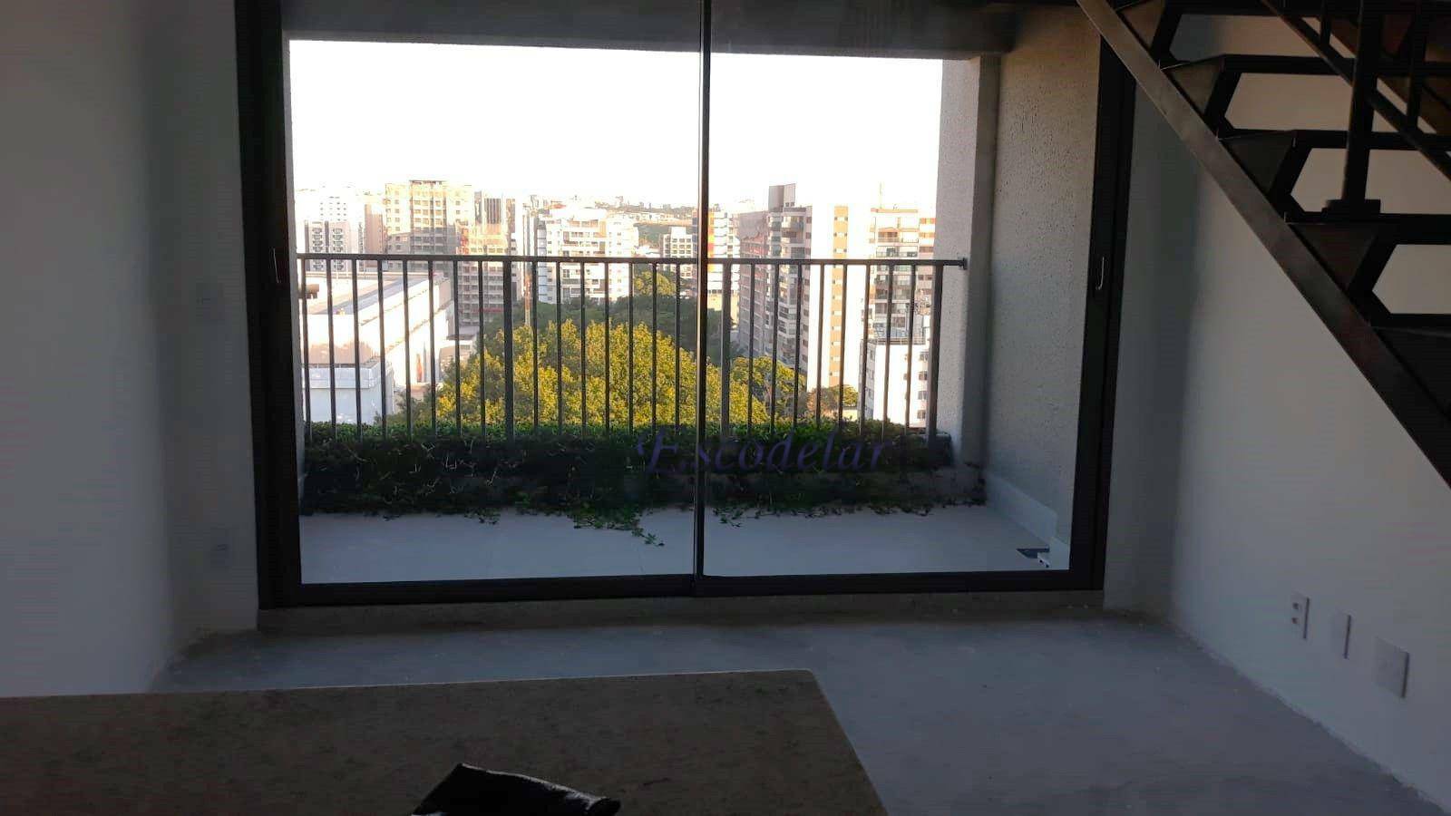 Apartamento à venda com 1 quarto, 61m² - Foto 6