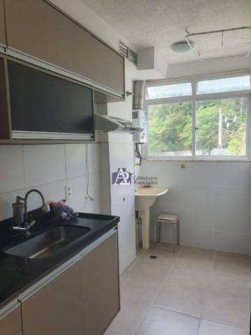 Apartamento à venda com 2 quartos, 50m² - Foto 2