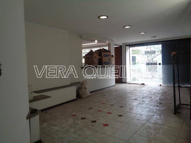 Loja-Salão para alugar, 140m² - Foto 6