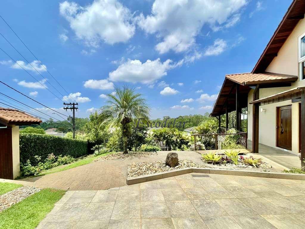 Casa de Condomínio à venda com 4 quartos, 445m² - Foto 13