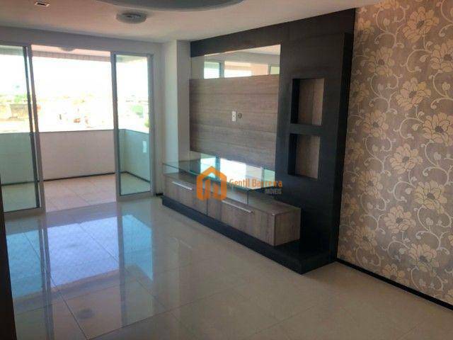 Apartamento à venda com 3 quartos, 106m² - Foto 1