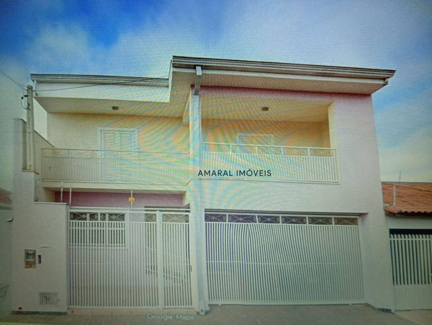 Casa, 7 quartos, 350 m² - Foto 1