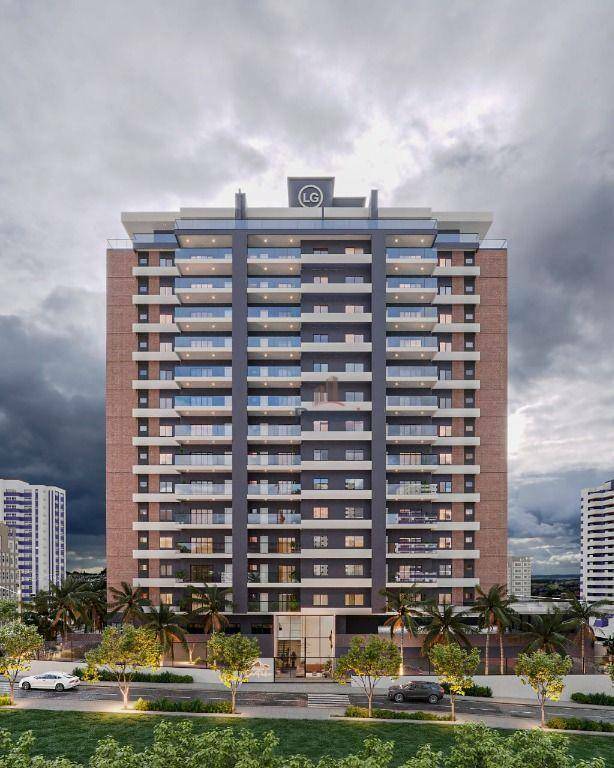 Apartamento à venda com 2 quartos, 100m² - Foto 1