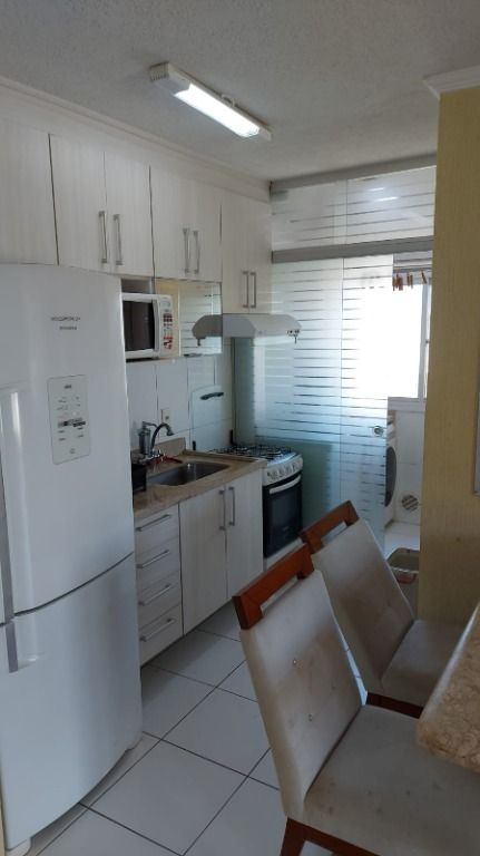 Apartamento à venda com 2 quartos, 50m² - Foto 5