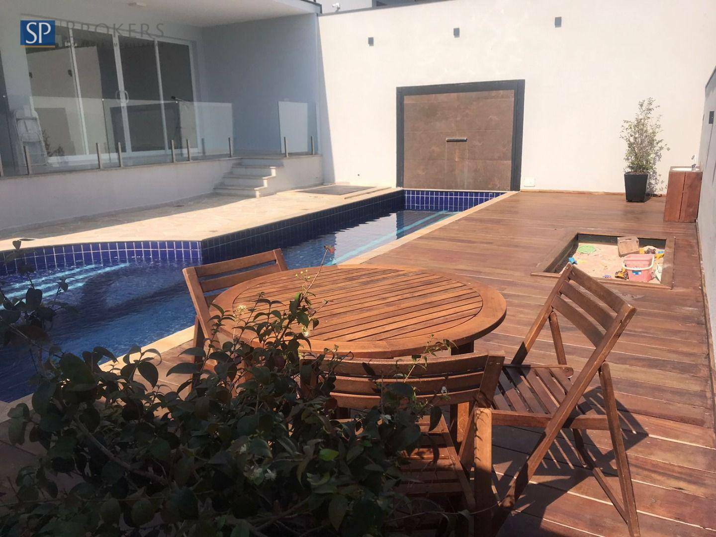 Casa de Condomínio à venda com 4 quartos, 290m² - Foto 5