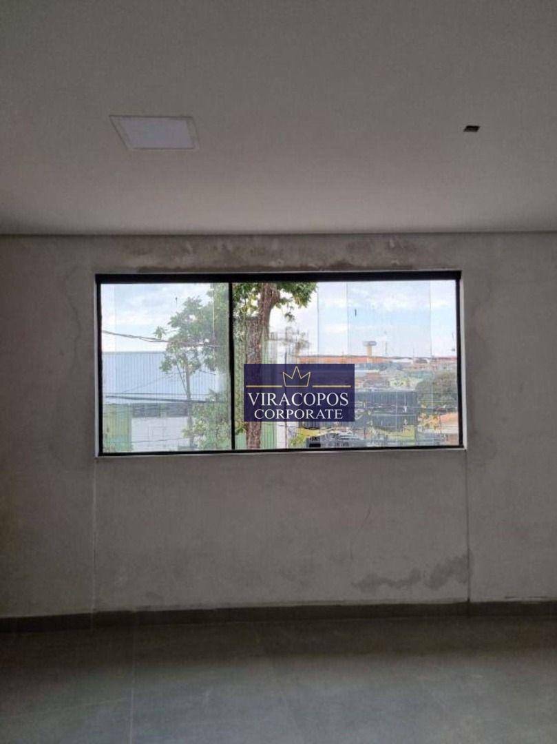 Conjunto Comercial-Sala para alugar, 160m² - Foto 13