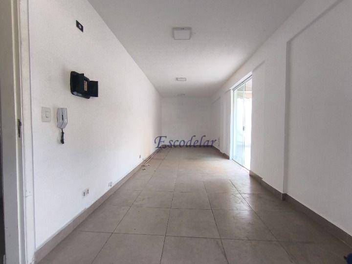 Conjunto Comercial-Sala para alugar, 32m² - Foto 5