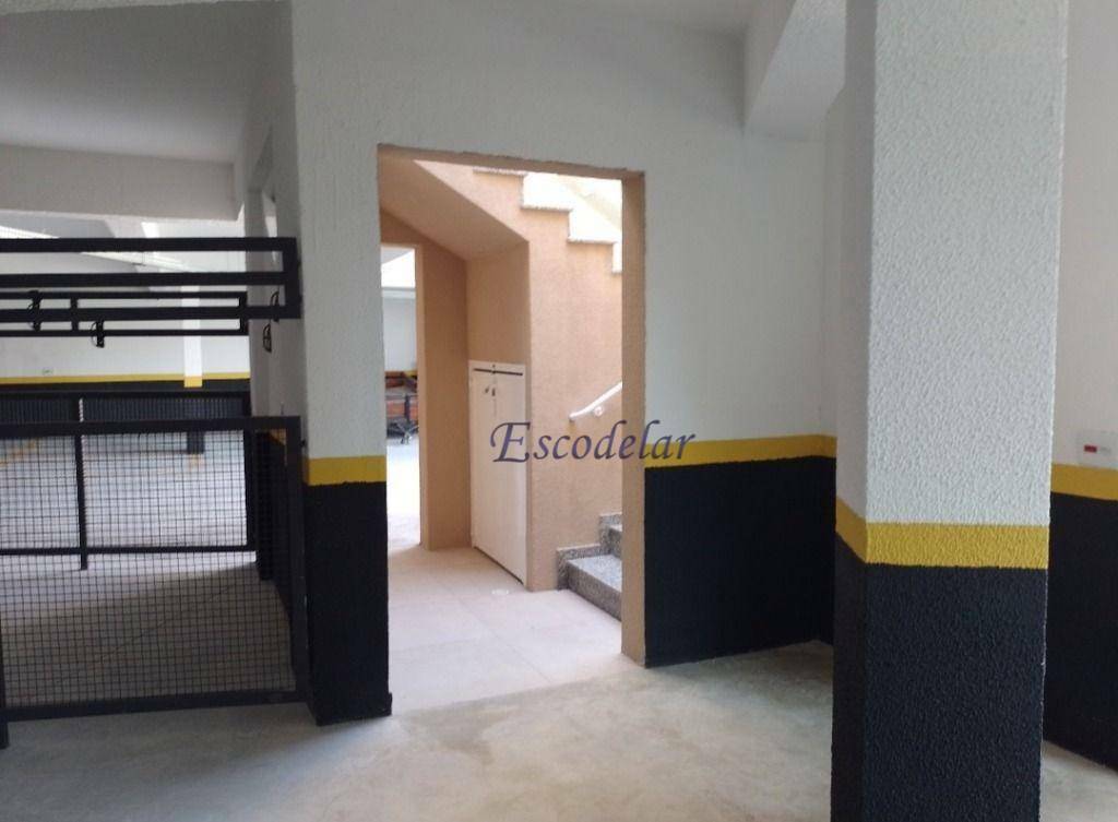 Apartamento à venda com 2 quartos, 50m² - Foto 12