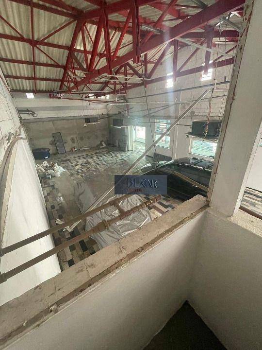 Depósito-Galpão-Armazém para alugar, 298m² - Foto 9