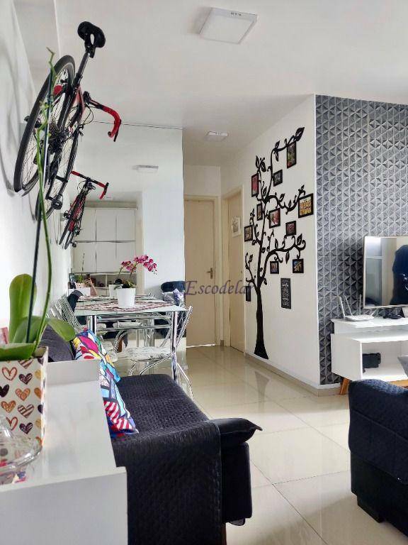 Apartamento à venda com 2 quartos, 50m² - Foto 31