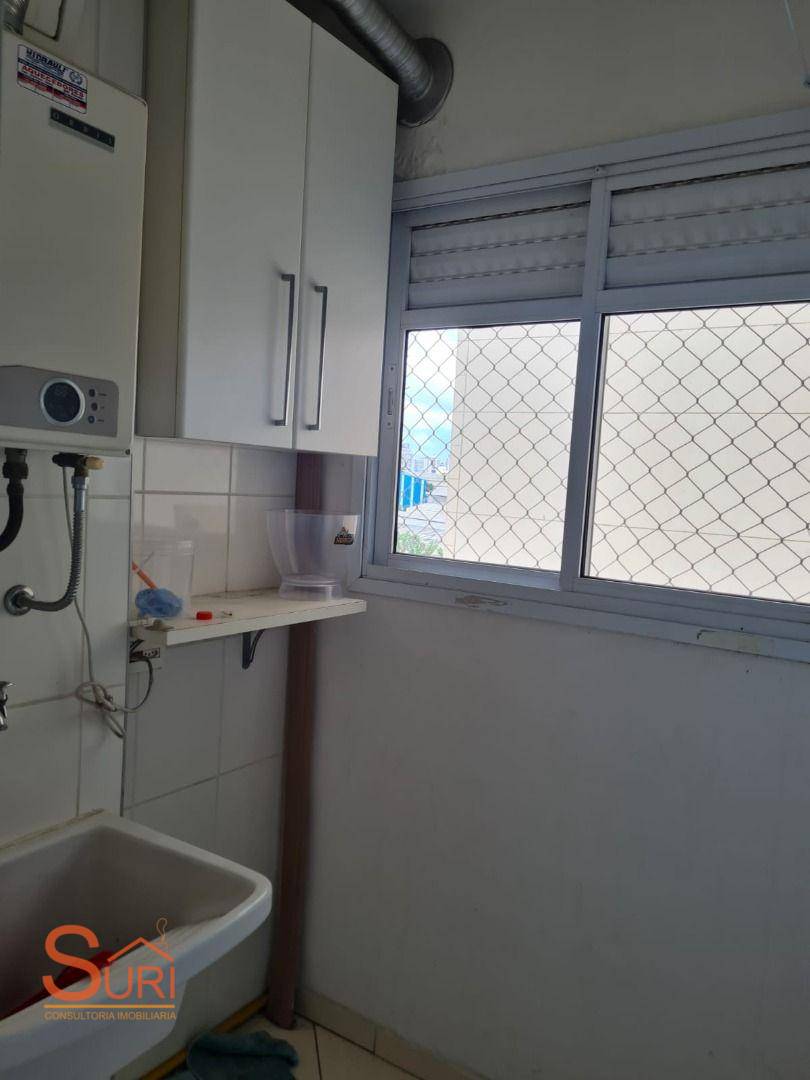 Apartamento à venda com 2 quartos, 58m² - Foto 8