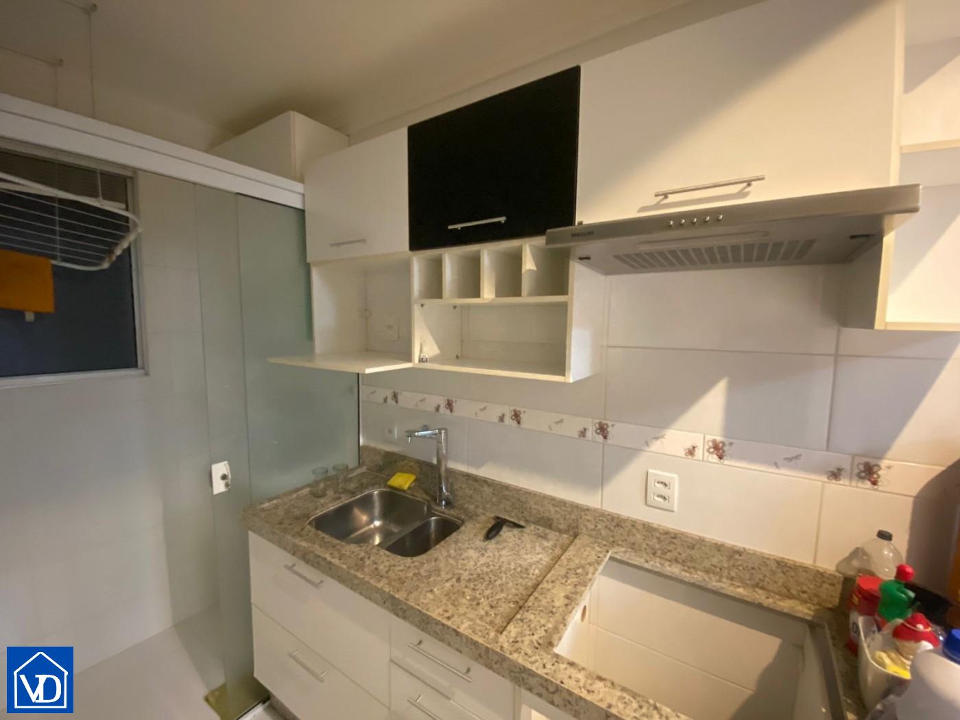 Apartamento à venda com 2 quartos, 46m² - Foto 10