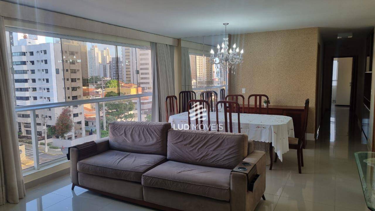 Apartamento, 3 quartos, 123 m² - Foto 1