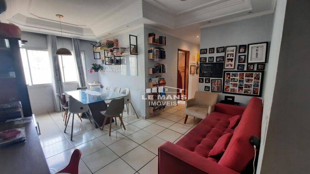 Apartamento, 3 quartos, 73 m² - Foto 4