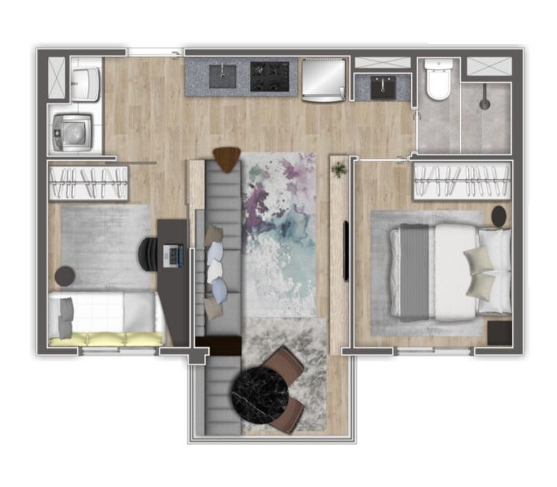 Casa à venda com 3 quartos, 2072m² - Foto 59