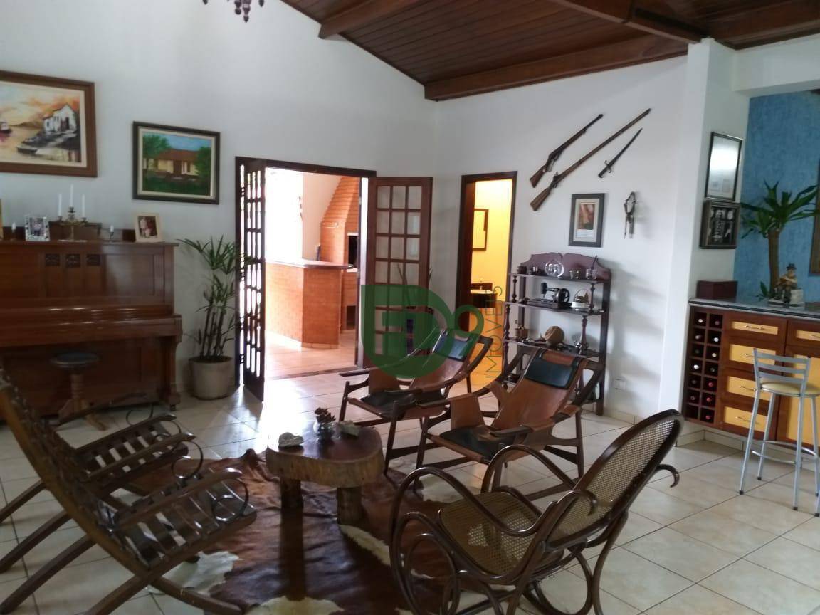 Casa de Condomínio à venda com 3 quartos, 446m² - Foto 14