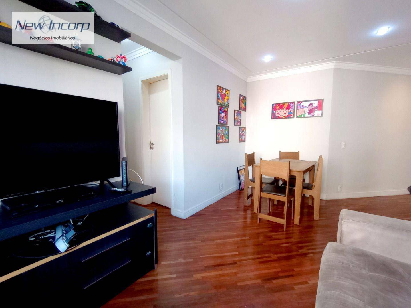 Apartamento à venda com 2 quartos, 57m² - Foto 6