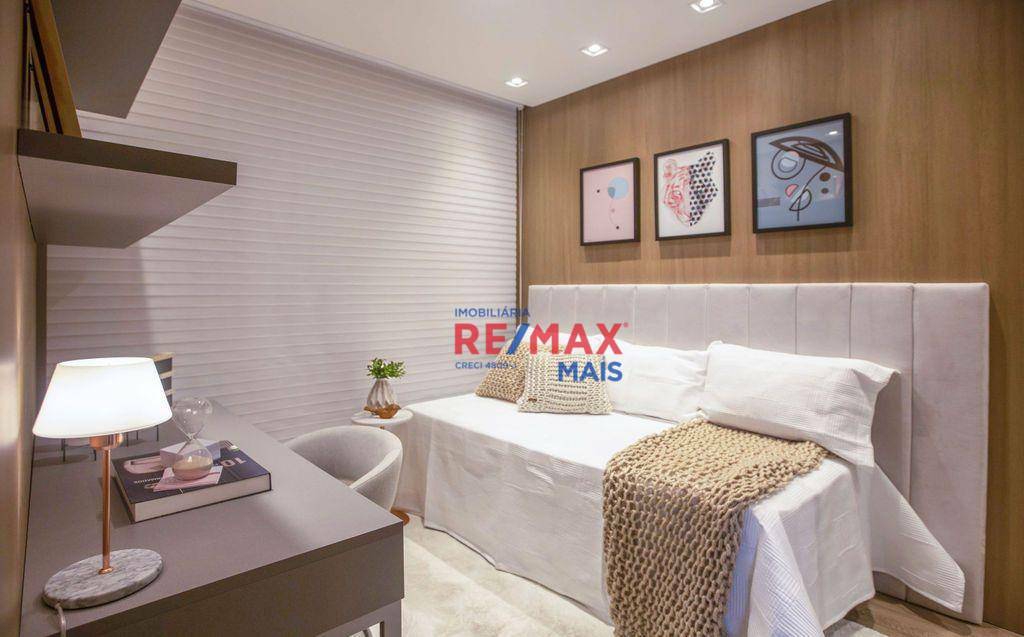 Apartamento à venda com 3 quartos, 107m² - Foto 19