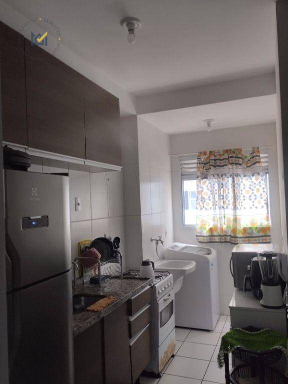 Apartamento à venda com 2 quartos, 61m² - Foto 6