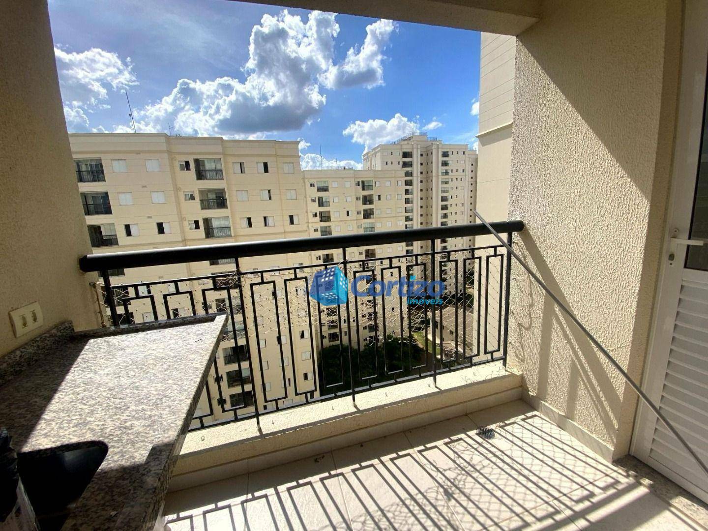 Apartamento à venda com 2 quartos, 56m² - Foto 6