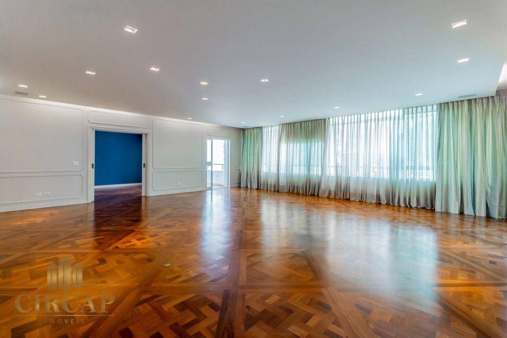 Apartamento à venda com 4 quartos, 452m² - Foto 4